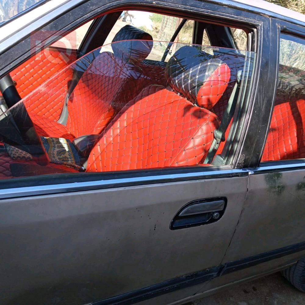 Daewoo Prince